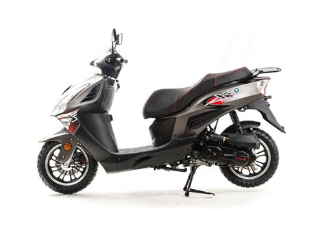 Скутер Motoland Paladin WY50QT-7A, купить Скутер Motoland Paladin ...