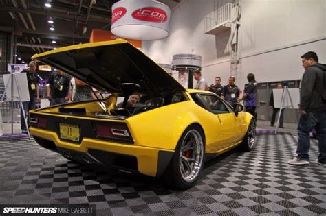 SEMA 2013 The Art Of Pro Touring Speedhunters Pro Touring Touring