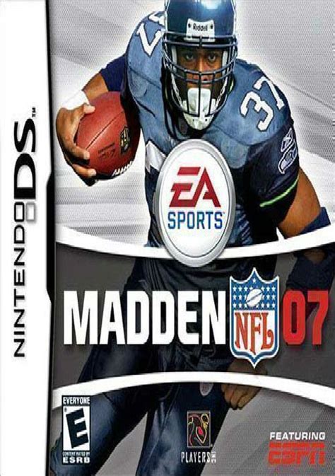 Madden NFL 07 ROM Free Download for NDS - ConsoleRoms