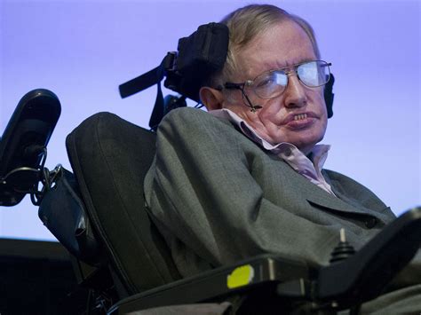 Stephen Hawking publishes paper on black holes that could get him ‘a Nobel prize after all’