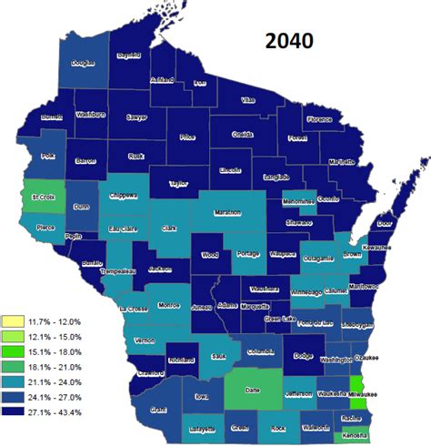 Wisconsin’s Aging Population - Eras Senior Network