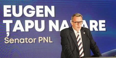 Eugen Apu Nazare Pnl A Demarat Programul Imm Invest Plus Vestea Net