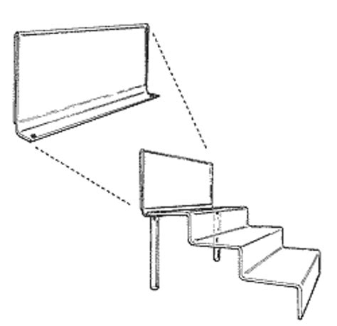 Attachment Clip For Acrylic Fencing