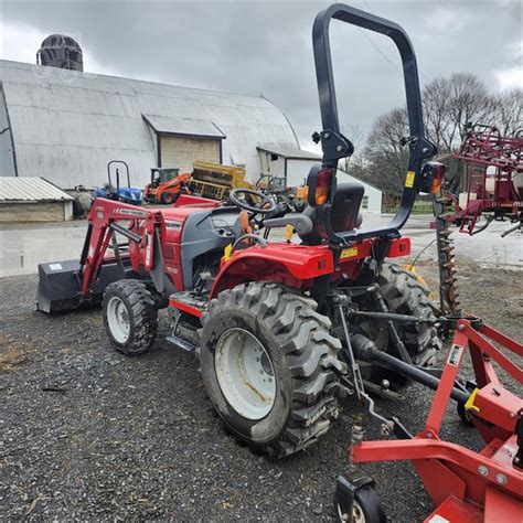 Massey Ferguson 1532 For Sale In Newville Pennsylvania
