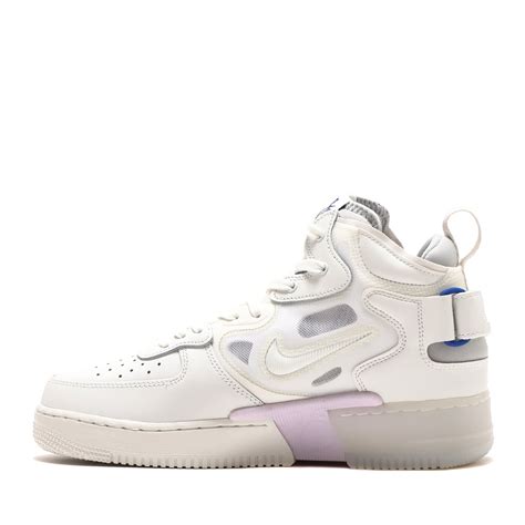 Nike Air Force 1 Mid React Summit White Summit White Grey Fog 22fa I Atmos（アトモス） 公式オンラインストア