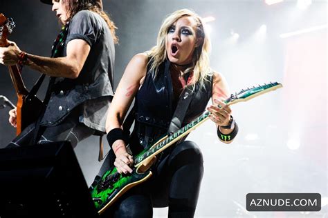 Nita Strauss Nude Aznude