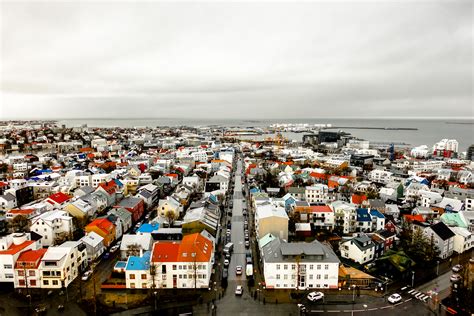 Iceland Part 9: Reykjavík + Vlog - The A List