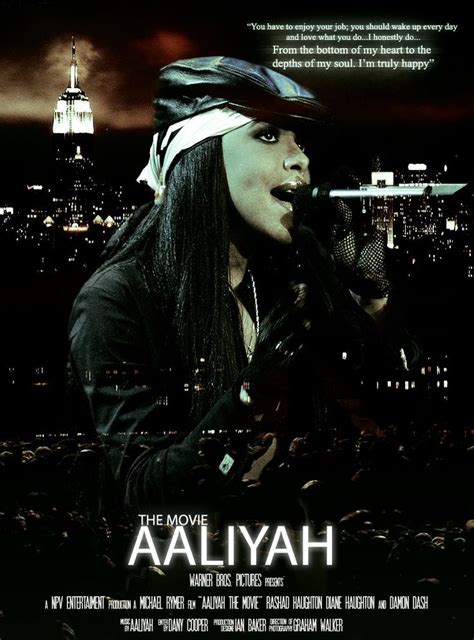 Aaliyah Photo: AALIYAH THE MOVIE (this is fanmade only) | Aaliyah movie ...