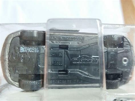 Majorette Limited Edition Series 1 49 Mercedes Benz Sls Grey Gh