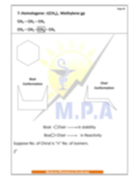 Solution Types Of Isomers Studypool