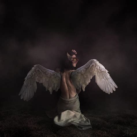 Angels cry by StevneKin on DeviantArt