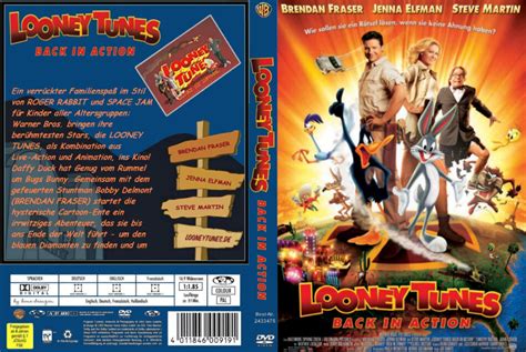 心に強く訴える Looney Tunes Back In Action Dvd - らさhぽどりぶて