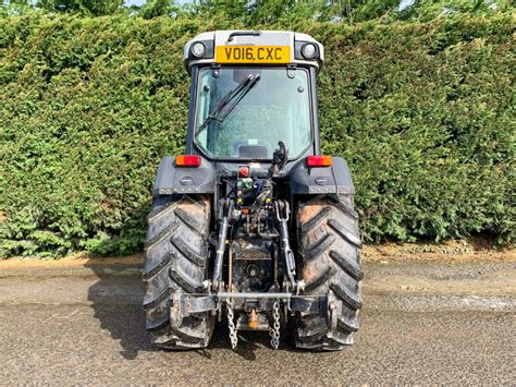 Deutz Fahr Agroplus 420 S Fruit Tractor Pallisers Of Hereford Ltd