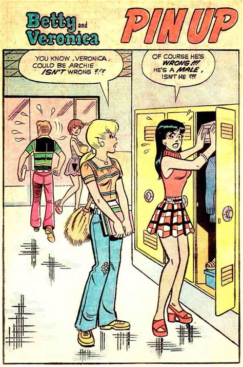 Betty And Veronica Betty And Veronica Archie Comic Books Pop Art Comic