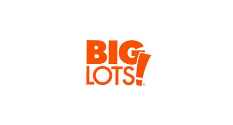 Big Lots Logo Png