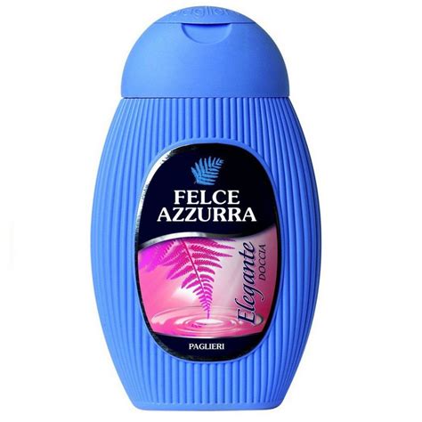 Felce Azzurra Shower Gel Elegant 250ml 8.45 oz