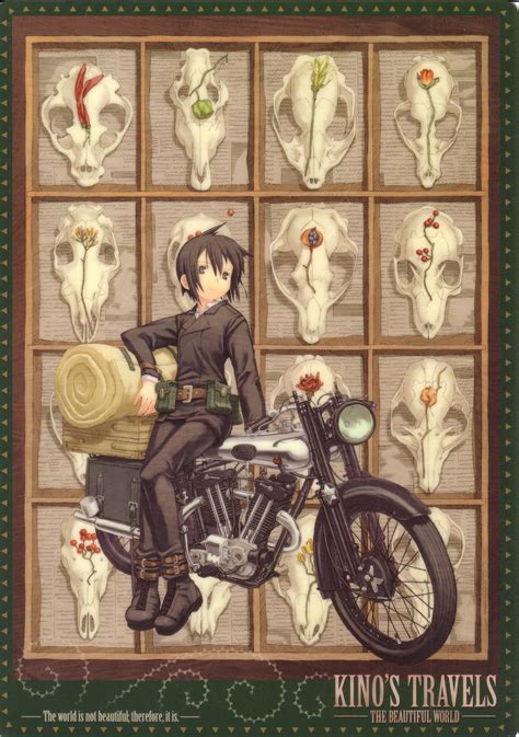 Kino No Tabi Kino S Journey Image By Kuroboshi Kouhaku