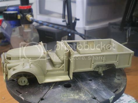 Build Complete Tamiya Chevy Cwt Lrdg Truck Scorpion Conversion