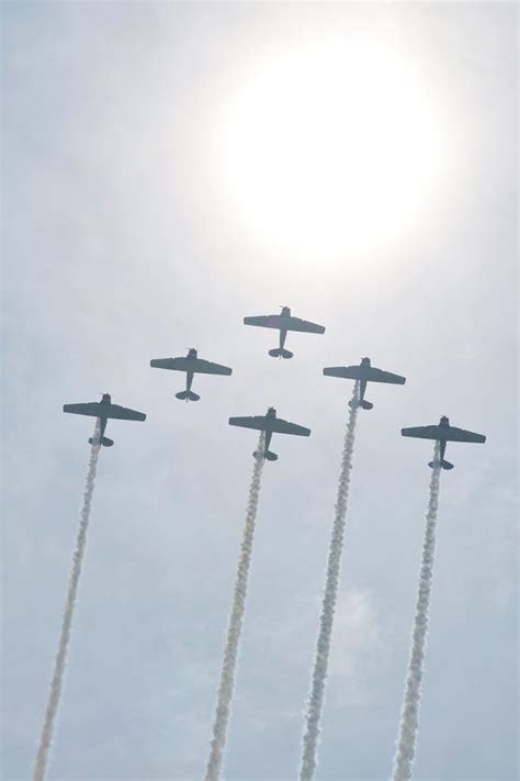 Jones Beach Air Show Photograph by Dmitriy Shvets