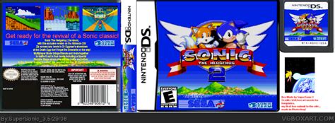 Free Sega Sonic Rom Download Ds - socalgget