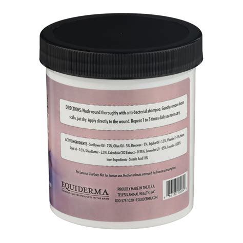 Wound Ointment Equiderma