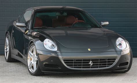 2010 Ferrari 612 Scaglietti Information And Photos Momentcar