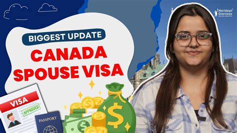 Canada Biggest Update On Spouse Visa Canada Spouse Visa Youtube