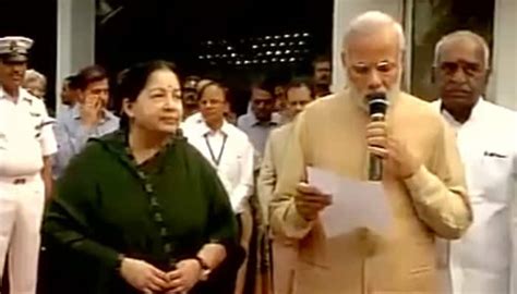 Tamil Nadu Floods Pm Modi Announces Rs 1000 Crore For Relief Work