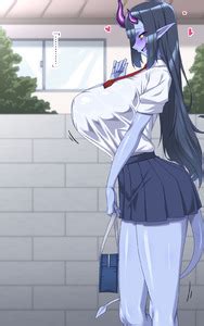 Mimitan Tokage Aohada Senpai Kara Wa Nigerarenai Kari E Hentai Lo Fi Galleries