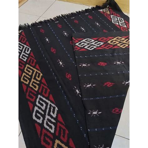 Jual KAIN TENUN BLANKET TROSO JEPARA Shopee Indonesia