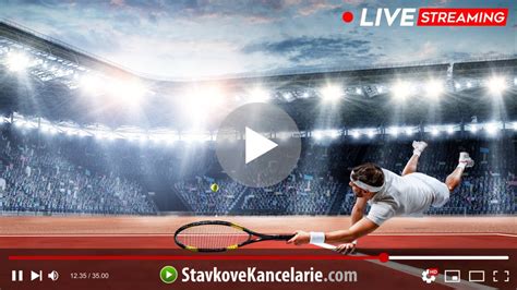 Tenis DNES Priamy Prenos LIVE V TV Online Stream