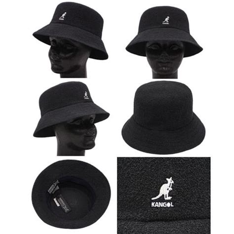 カンゴール 帽子 ハット メンズ レディース Kangol Bermuda Bucket バミューダバケット Kg 0100508帽子専門