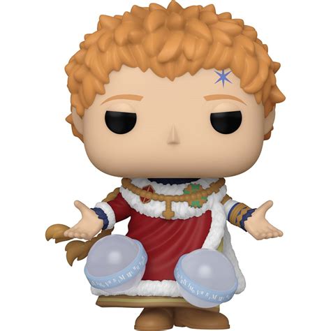 Black Clover Julius Funko Pop Vinyl Figure 1553