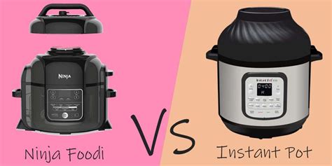 Ninja Foodi Vs Instant Pot 2020 Update Instapot Life