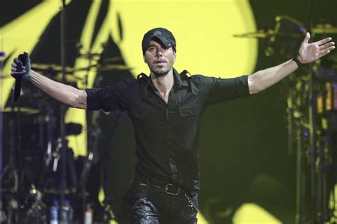 Enrique Iglesias Still Likes Quick Trips To Las Vegas Kats