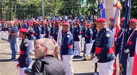 Super7fm Presidente Efemérides Patrias Resalta Valentía De Los Héroes De La Restauración