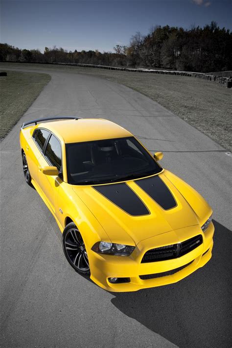 2012 Dodge Charger SRT8 Super Bee Image. Photo 18 of 27