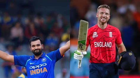 IND vs ENG World Cup 2023 Warm-up: India vs England Head-to-head record ...