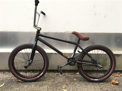 Arthur Biedermann Bike Check 2018 Kunstform BMX Shop Mailorder