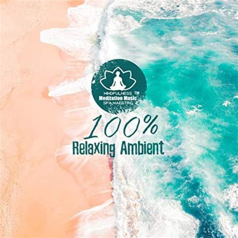 Play Relaxing Ambient Spa Wellness Meditation By Mindfulness