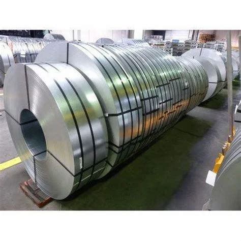 Stainless Steel Hot Rolled Slit Coils For Construction Thickness 0