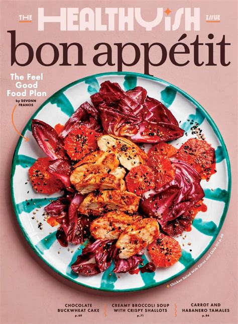 Bon Appétit Magazine Get Your Digital Subscription