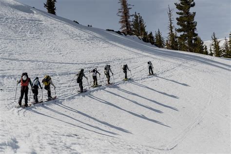 South Lake Tahoe - Alpenglow Expeditions