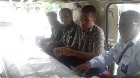 Cawagub Ijeck Fasilitasi Pemulangan TKI Asal Nias Yang Meninggal Di