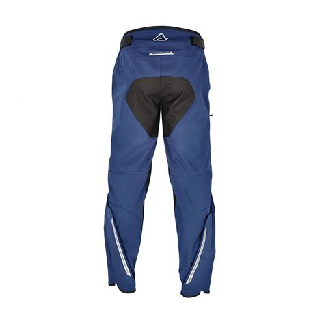 Acerbis X Duro W Proof Baggy Pants Blue Orange AC 0024557 243 Offroad