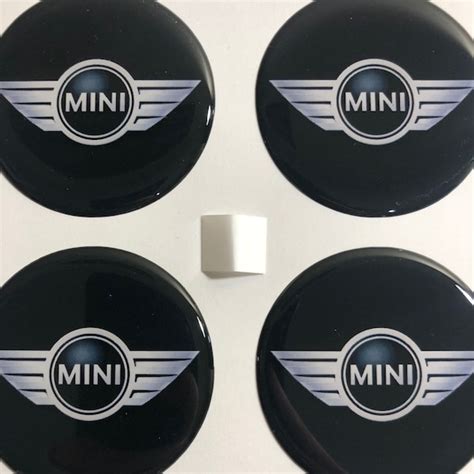 Mini Center Cap Stickers Etsy