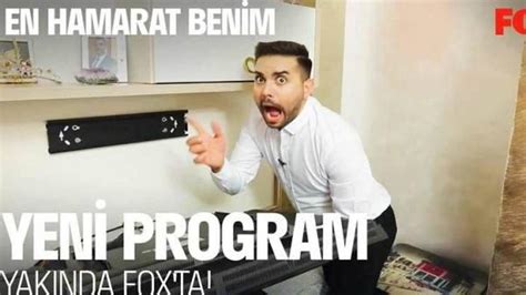 Kadir Ezildi den yepyeni program müjdesi En Hamarat Benim başvuru