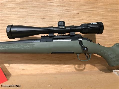 Ruger American Predator Bolt Action Left Hand Rifle 16977 6 5 Creedmoor