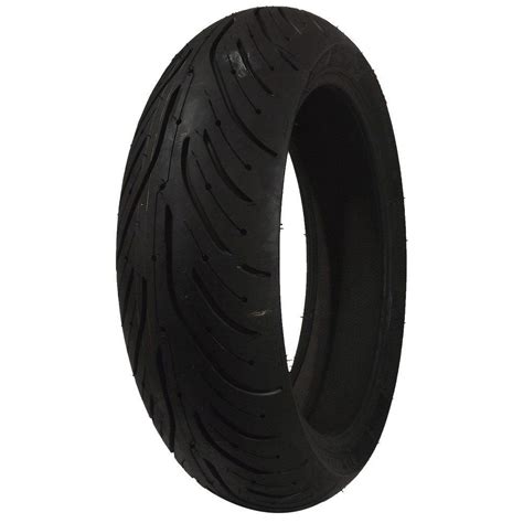 Pneu R Michelin Pilot Road Standard W Tl Moto Traseiro