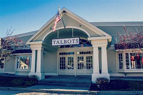 Talbots Outlet — Manchester Vermont